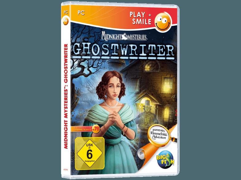 Midnight Mysteries: Ghostwriter [PC]