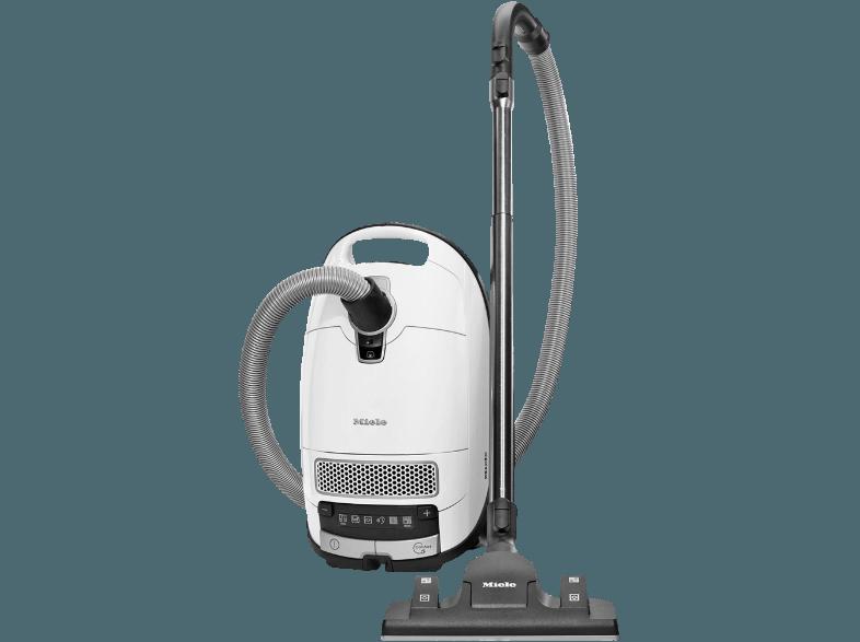 MIELE Complete C3 Excellence EcoLine (Staubsauger, AirClean Plus Filter, Motorschutzfilter, A, Lotosweiß), MIELE, Complete, C3, Excellence, EcoLine, Staubsauger, AirClean, Plus, Filter, Motorschutzfilter, A, Lotosweiß,