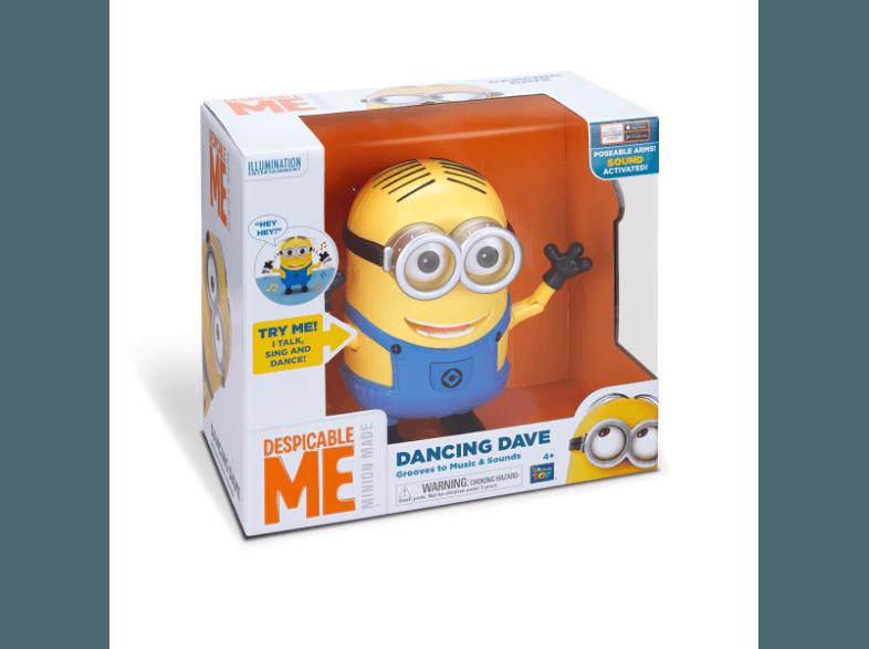 Minions Dancing Dave 20 cm