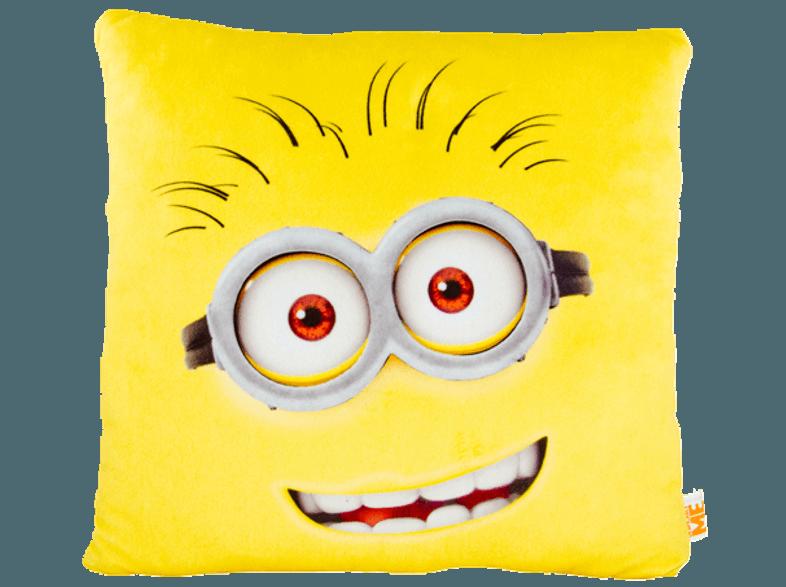 Minions Kissen 40 x 40 cm, Minions, Kissen, 40, x, 40, cm