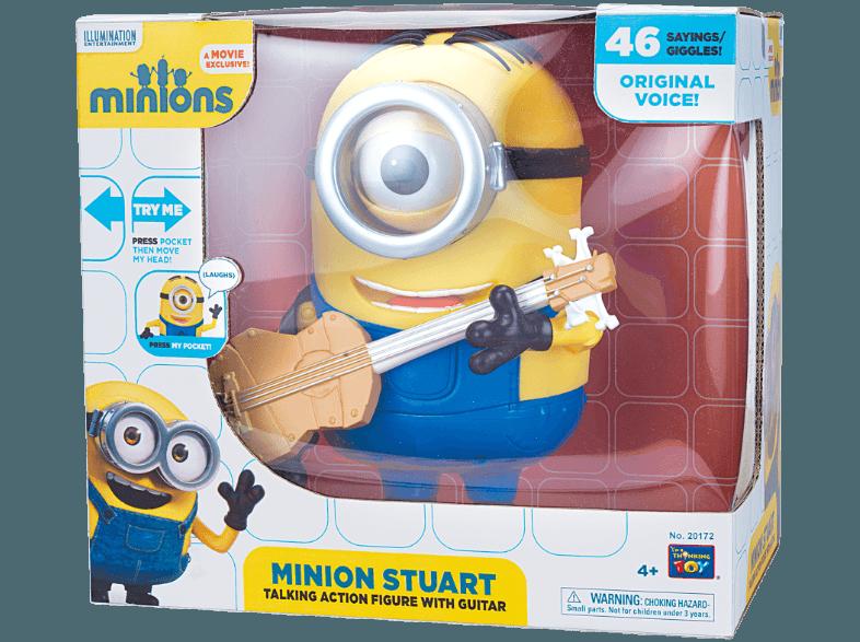 Minions Talking Stuart 20 cm