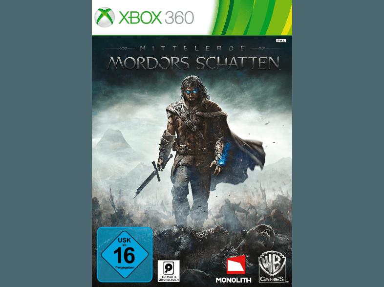 Mittelerde: Mordors Schatten [Xbox 360], Mittelerde:, Mordors, Schatten, Xbox, 360,