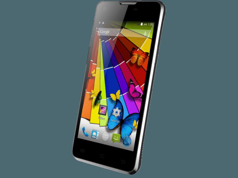 MOBISTEL Cynus E5 4 GB Schwarz Dual SIM, MOBISTEL, Cynus, E5, 4, GB, Schwarz, Dual, SIM