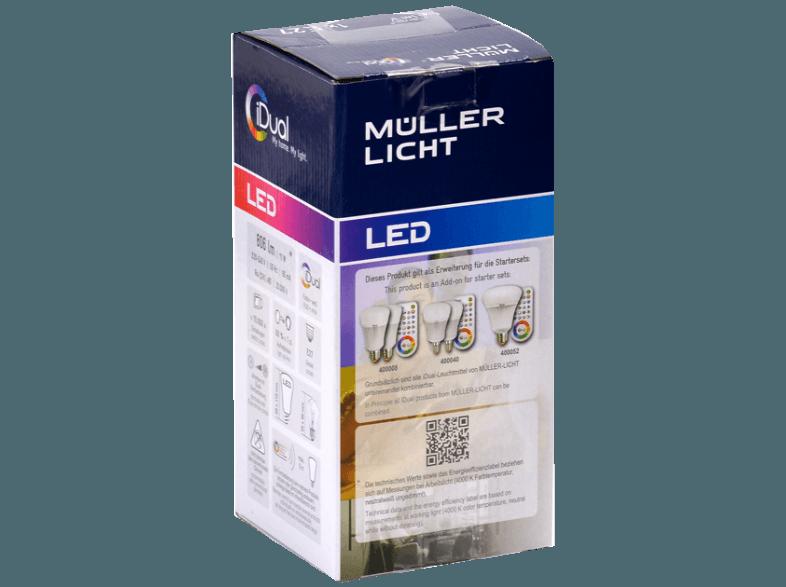 MÜLLER-LICHT 400009 iDual LED Leuchtmittel Weiß, MÜLLER-LICHT, 400009, iDual, LED, Leuchtmittel, Weiß