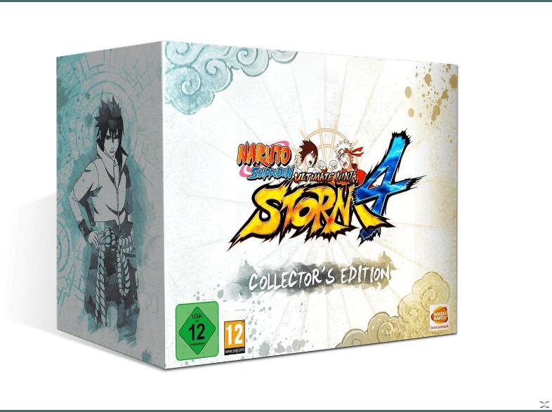 Naruto Shippuden: Ultimate Ninja Storm 4 (Collector's Edition) [Xbox One]