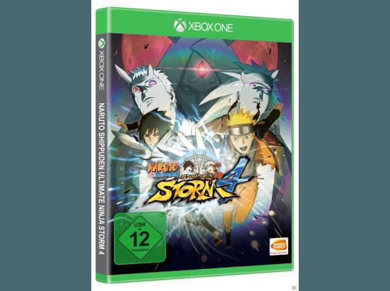 Naruto Shippuden: Ultimate Ninja Storm 4 [Xbox One]