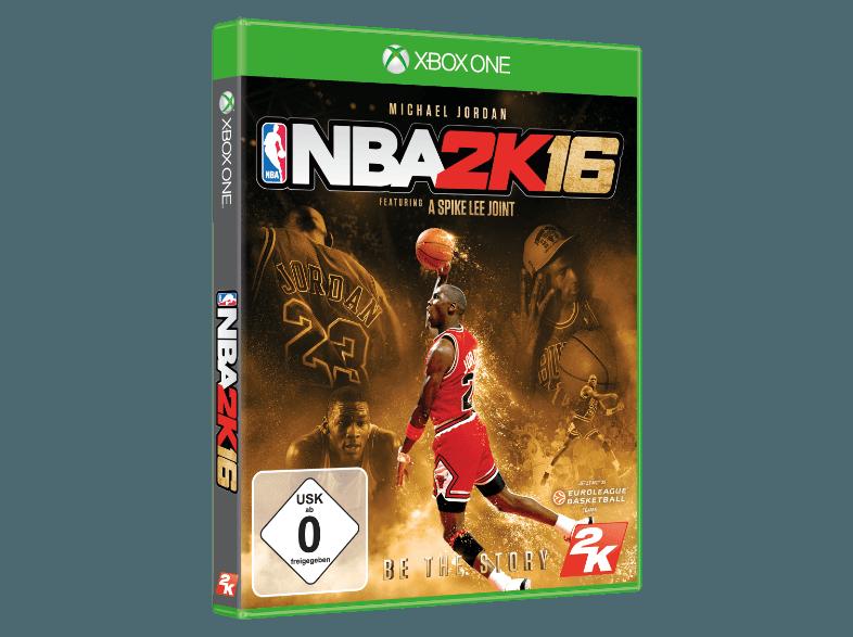 NBA 2K16 (Michael Jordan Edition) [Xbox One], NBA, 2K16, Michael, Jordan, Edition, , Xbox, One,