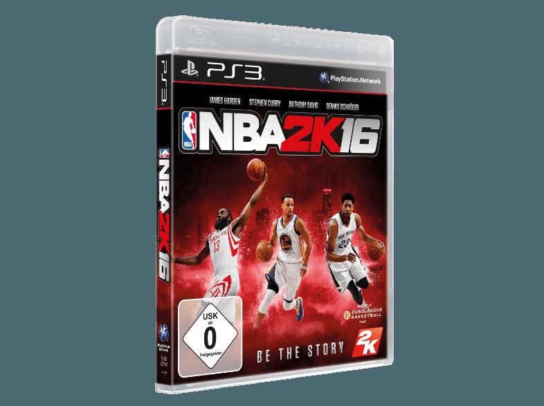 NBA 2K16 [PlayStation 3]