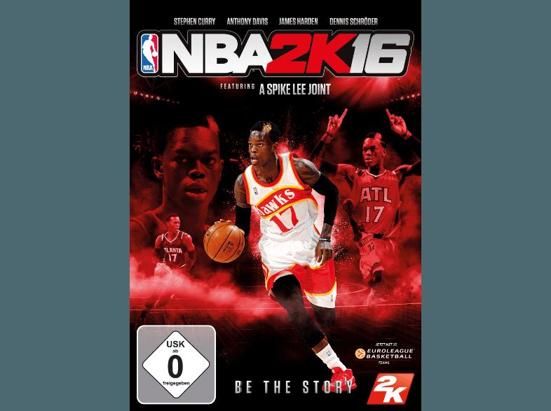 NBA 2K16 [PlayStation 3]