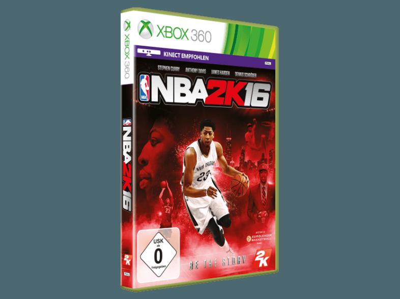 NBA 2K16 [Xbox 360]