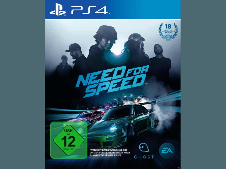 Need for Speed [PlayStation 4], Need, for, Speed, PlayStation, 4,
