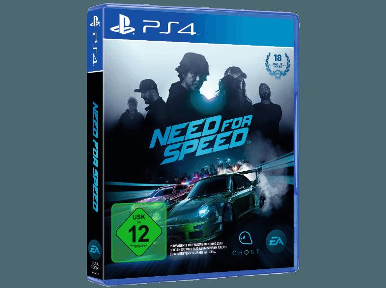 Need for Speed [PlayStation 4], Need, for, Speed, PlayStation, 4,