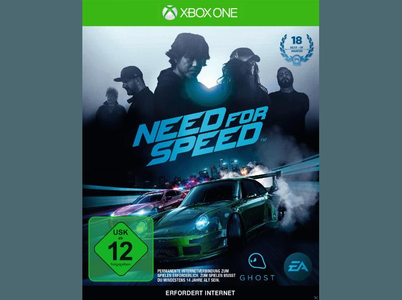 Need for Speed [Xbox One]