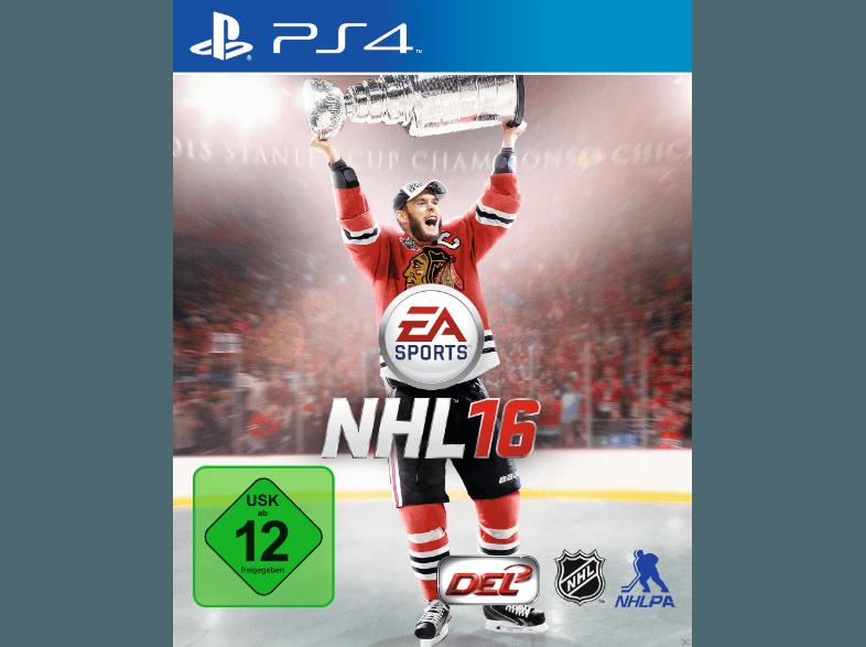 NHL 16 [PlayStation 4], NHL, 16, PlayStation, 4,