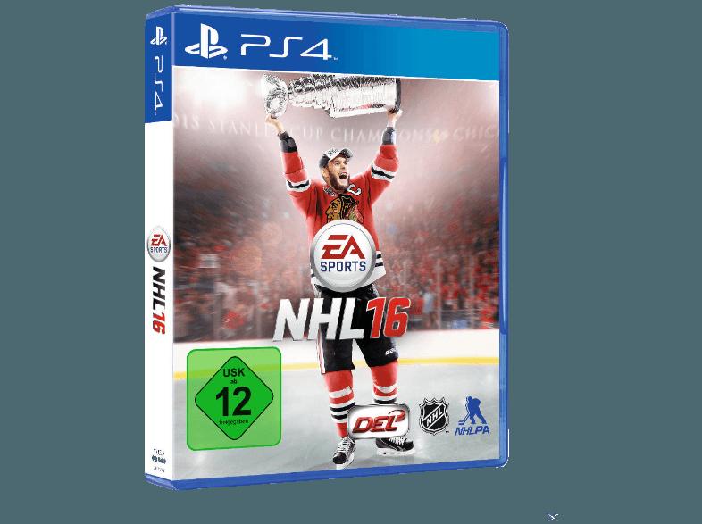 NHL 16 [PlayStation 4], NHL, 16, PlayStation, 4,