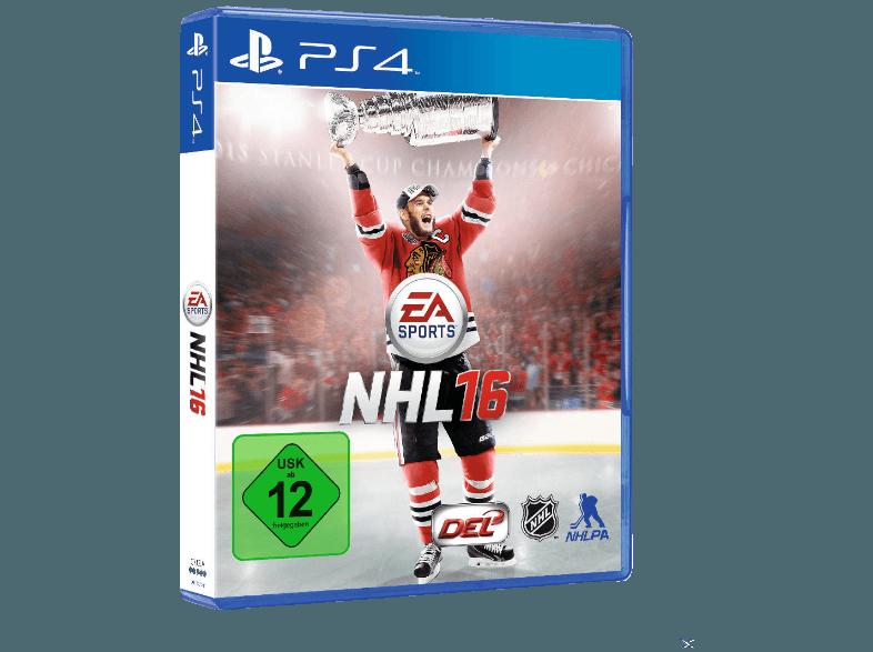 NHL 16 [PlayStation 4]