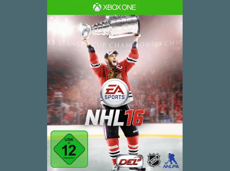 NHL 16 [Xbox One]