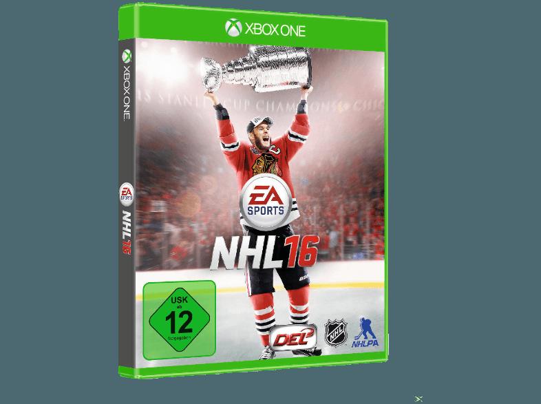 NHL 16 [Xbox One], NHL, 16, Xbox, One,