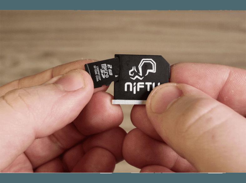 NIFTY MD3-RP-PRO SR4G MiniDrive microSD auf SD