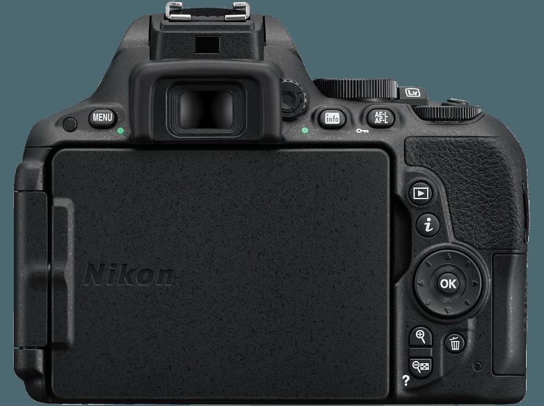 NIKON D5500    Objektiv 18-140 mm f/3.5-5.6 (24.2 Megapixel, CMOS)