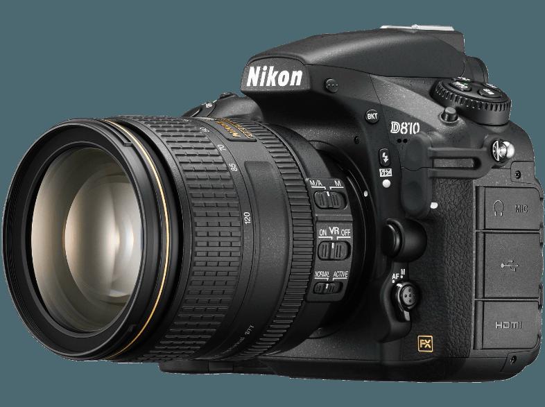 NIKON D810    Objektiv 24-120 mm f/4 (36.3 Megapixel, CMOS)