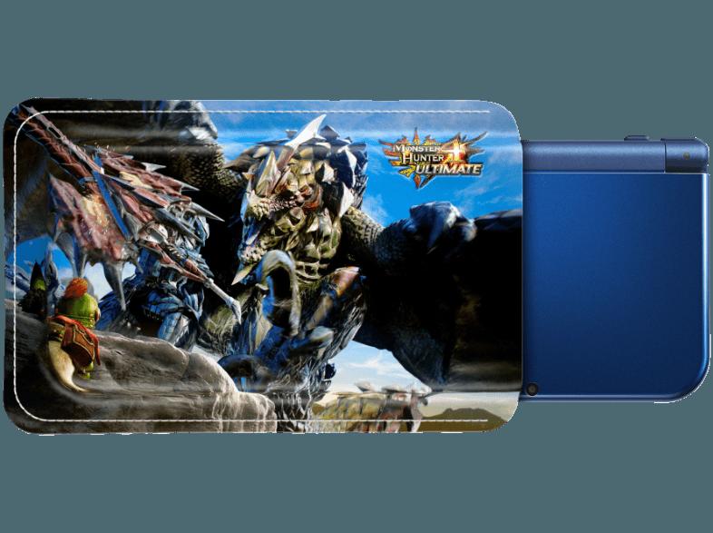 NINTENDO Monster Hunter 4 Ultimate Tasche, NINTENDO, Monster, Hunter, 4, Ultimate, Tasche