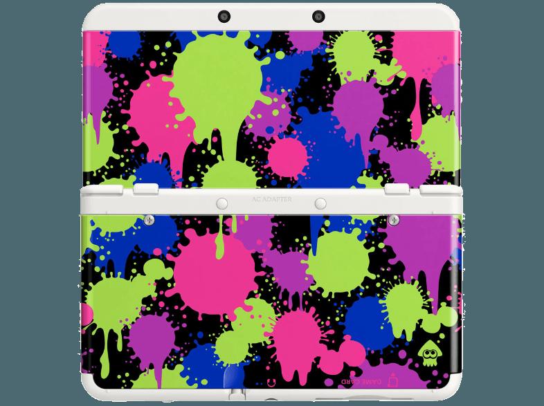 NINTENDO New Nintendo 3DS Zierblende 026 (Splatoon)