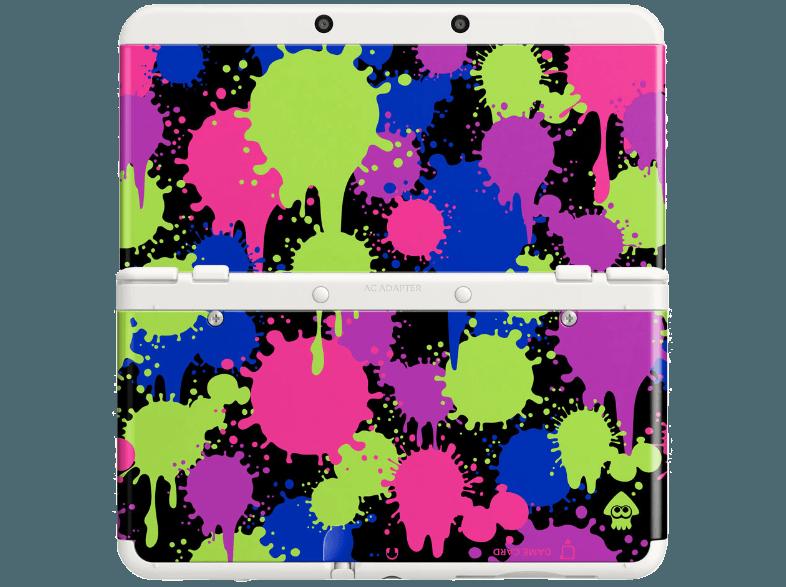 NINTENDO New Nintendo 3DS Zierblende 026 (Splatoon)