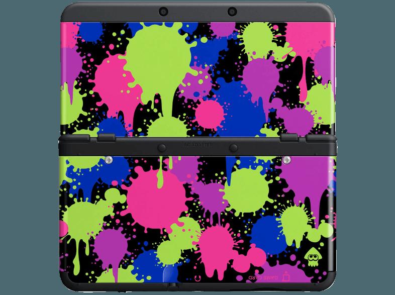 NINTENDO New Nintendo 3DS Zierblende 026 (Splatoon)