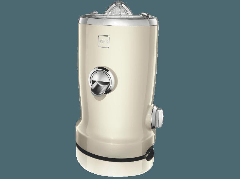 NOVIS 20.09.6511 Vita Juicer 4in1 Multifunktionsentsafter (240 Watt, Creme), NOVIS, 20.09.6511, Vita, Juicer, 4in1, Multifunktionsentsafter, 240, Watt, Creme,