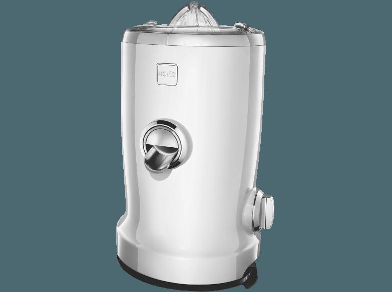 NOVIS 6511.01.20 Vita Juicer 4in1 Multifunktionsentsafter (240 Watt, Weiß)