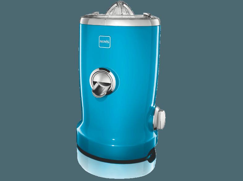 NOVIS 6511.30.20 Vita Juicer 4in1 Multifunktionsentsafter (240 Watt, Blau), NOVIS, 6511.30.20, Vita, Juicer, 4in1, Multifunktionsentsafter, 240, Watt, Blau,