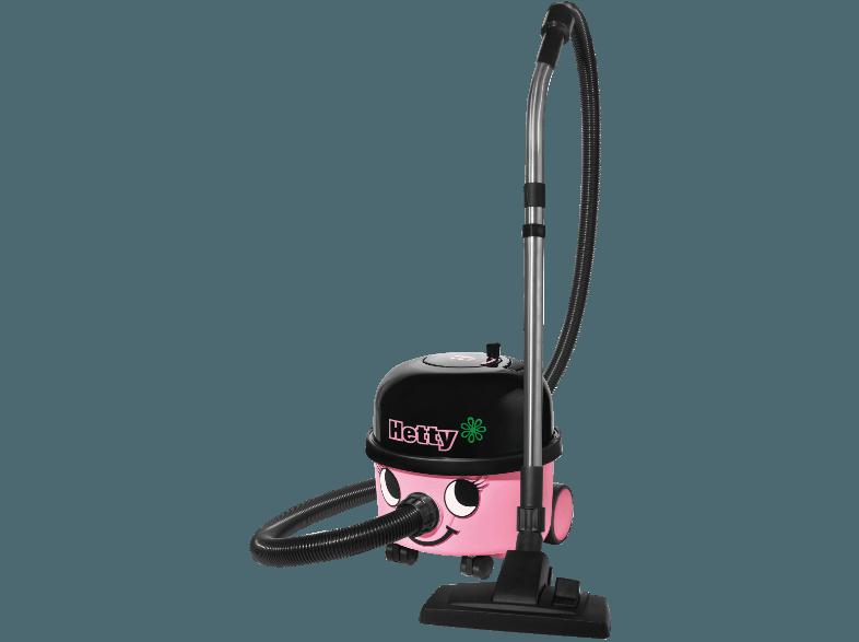 NUMATIC 900044 HET200-12 Hetty (Staubsauger, Vliesstaubbeutel, A, Pink), NUMATIC, 900044, HET200-12, Hetty, Staubsauger, Vliesstaubbeutel, A, Pink,