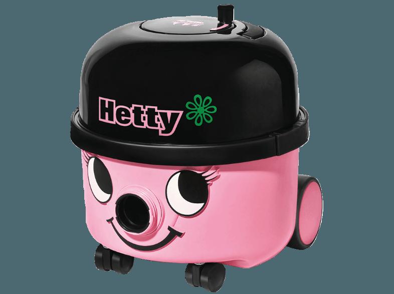 NUMATIC 900044 HET200-12 Hetty (Staubsauger, Vliesstaubbeutel, A, Pink)