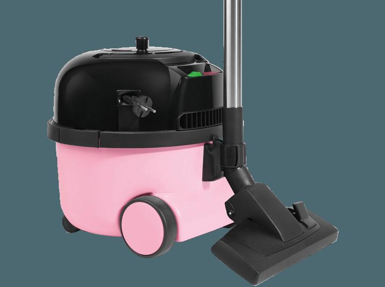 NUMATIC 900044 HET200-12 Hetty (Staubsauger, Vliesstaubbeutel, A, Pink)