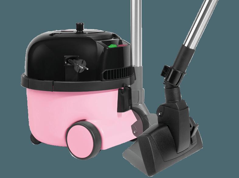 NUMATIC 900044 HET200-12 Hetty (Staubsauger, Vliesstaubbeutel, A, Pink)