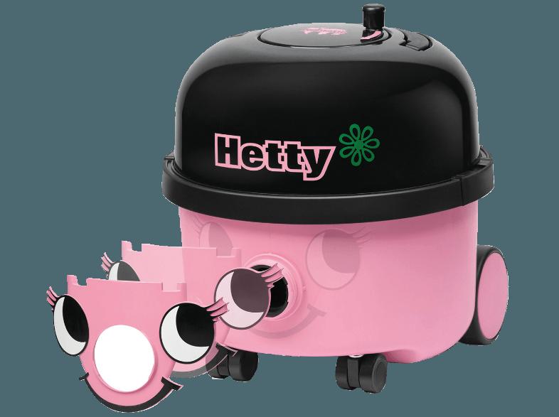 NUMATIC 900044 HET200-12 Hetty (Staubsauger, Vliesstaubbeutel, A, Pink), NUMATIC, 900044, HET200-12, Hetty, Staubsauger, Vliesstaubbeutel, A, Pink,