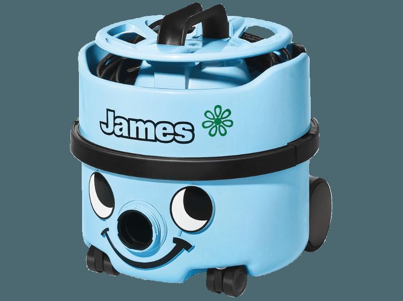 NUMATIC 900140 JDS181-11 James (Staubsauger, Vliesstaubbeutel, A, Blau)