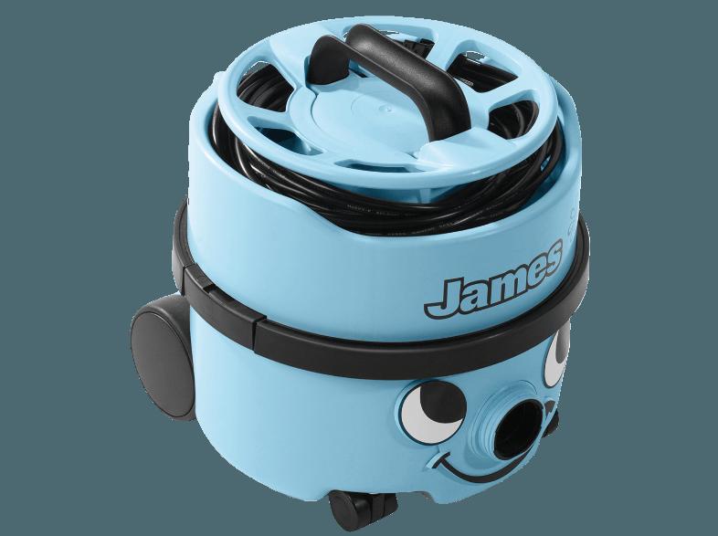 NUMATIC 900140 JDS181-11 James (Staubsauger, Vliesstaubbeutel, A, Blau)