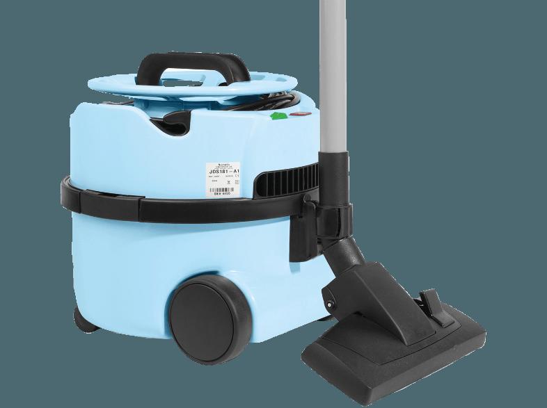 NUMATIC 900140 JDS181-11 James (Staubsauger, Vliesstaubbeutel, A, Blau)