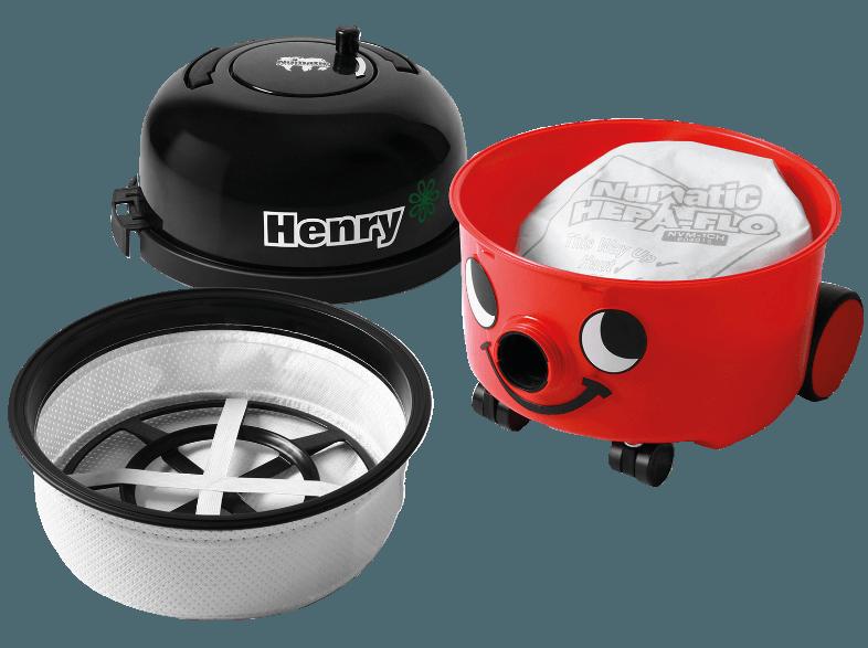 NUMATIC 900141 HDK201-12 Henry (Staubsauger, Vliesstaubbeutel, A, Rot), NUMATIC, 900141, HDK201-12, Henry, Staubsauger, Vliesstaubbeutel, A, Rot,