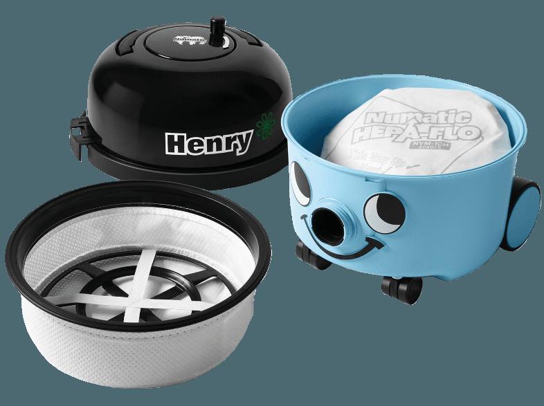 NUMATIC 900142 HDK202-12 Henry (Staubsauger, Vliesstaubbeutel, A, Blau), NUMATIC, 900142, HDK202-12, Henry, Staubsauger, Vliesstaubbeutel, A, Blau,