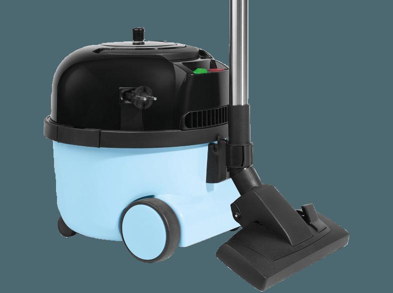 NUMATIC 900142 HDK202-12 Henry (Staubsauger, Vliesstaubbeutel, A, Blau)