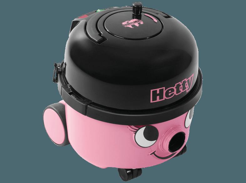 NUMATIC 900145 HDK205-12 Hetty (Staubsauger, Vliesstaubbeutel, A, Pink)