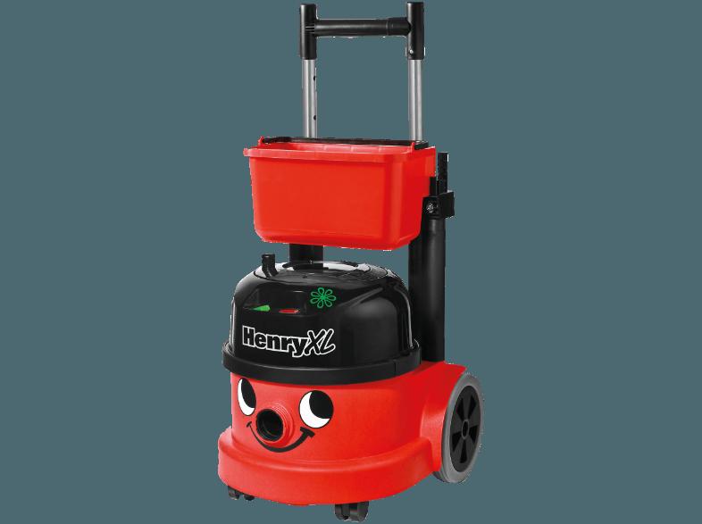 NUMATIC 900148 HXL221-12 Henry XL (Staubsauger, Vliesstaubbeutel, A, Rot), NUMATIC, 900148, HXL221-12, Henry, XL, Staubsauger, Vliesstaubbeutel, A, Rot,