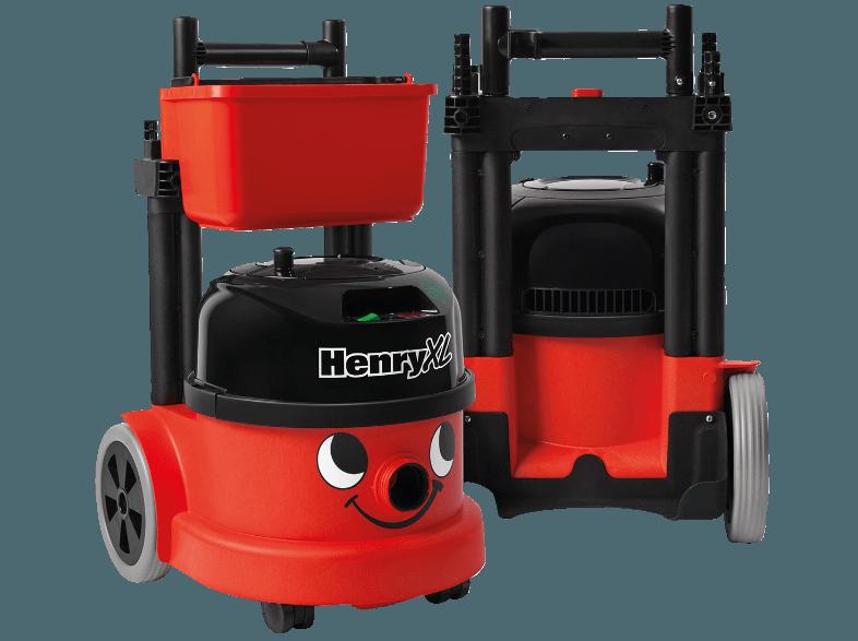 NUMATIC 900148 HXL221-12 Henry XL (Staubsauger, Vliesstaubbeutel, A, Rot), NUMATIC, 900148, HXL221-12, Henry, XL, Staubsauger, Vliesstaubbeutel, A, Rot,