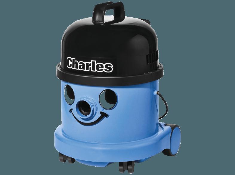 NUMATIC 900149 CDC371-2 Charles (Staubsauger, Vliesstaubbeutel, Blau), NUMATIC, 900149, CDC371-2, Charles, Staubsauger, Vliesstaubbeutel, Blau,