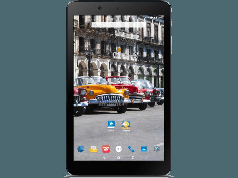 ODYS Syno Tab 8 16 GB  Tablet Schwarz, ODYS, Syno, Tab, 8, 16, GB, Tablet, Schwarz