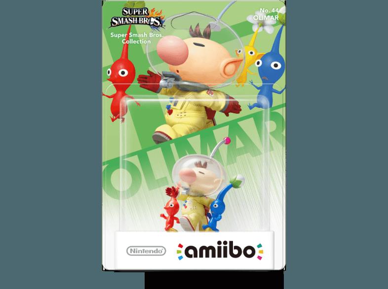 Olimar - amiibo Super Smash Bros. Collection, Olimar, amiibo, Super, Smash, Bros., Collection