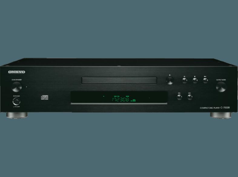 ONKYO C-7000R (B) CD-Player (Schwarz), ONKYO, C-7000R, B, CD-Player, Schwarz,